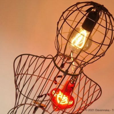 Les lampadaires
